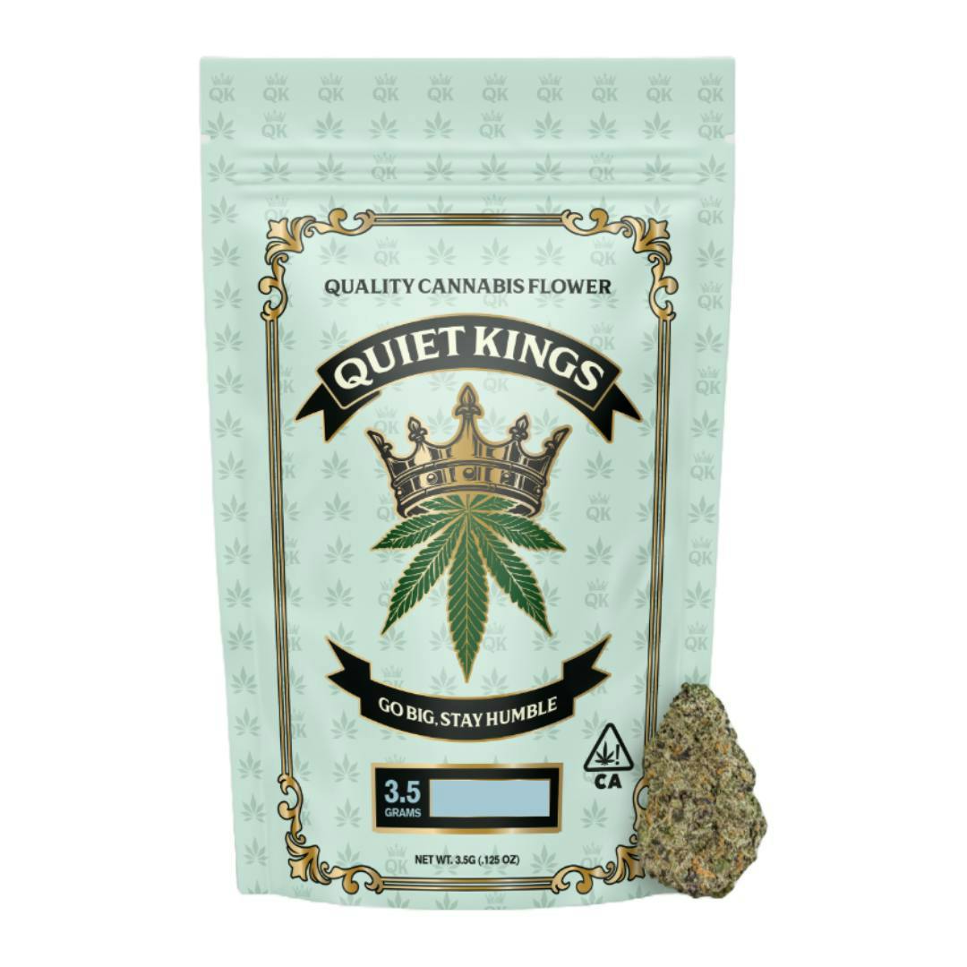 Quiet Kings — Sweet