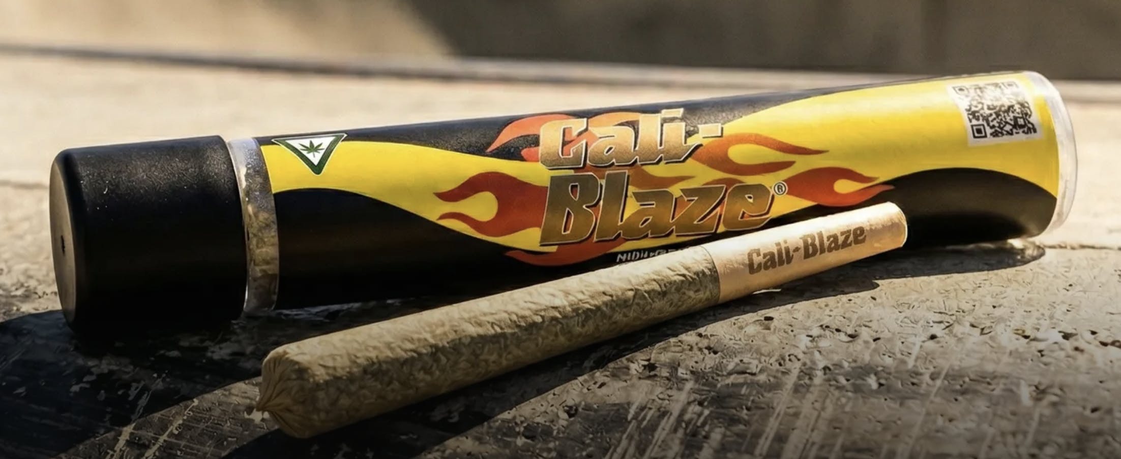 Cali-Blaze | Detroit Runtz | OG Joint | 1g