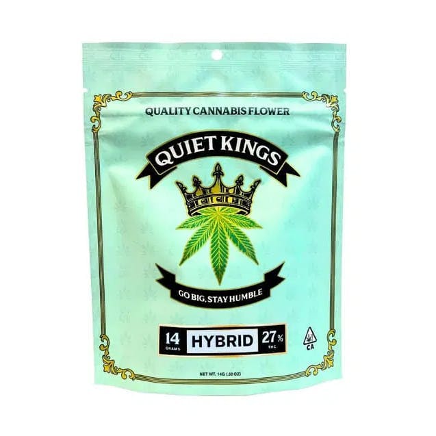 Quiet Kings — Durban Poison