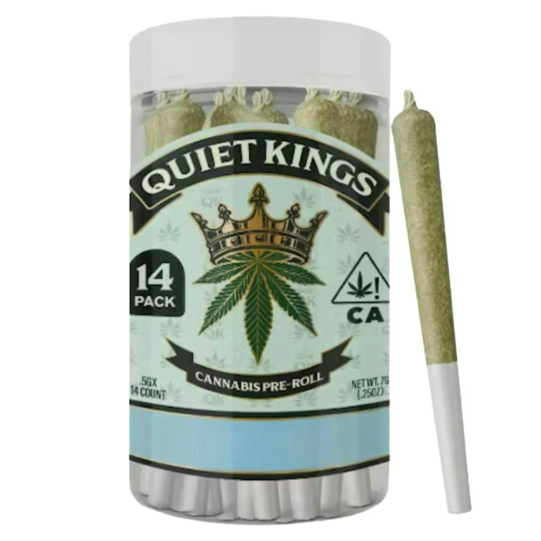 Chemdawg | Minis | 0.5g each | 14pk
