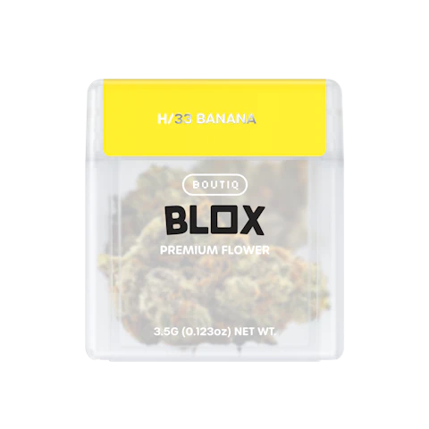 Flower by BOUTIQ