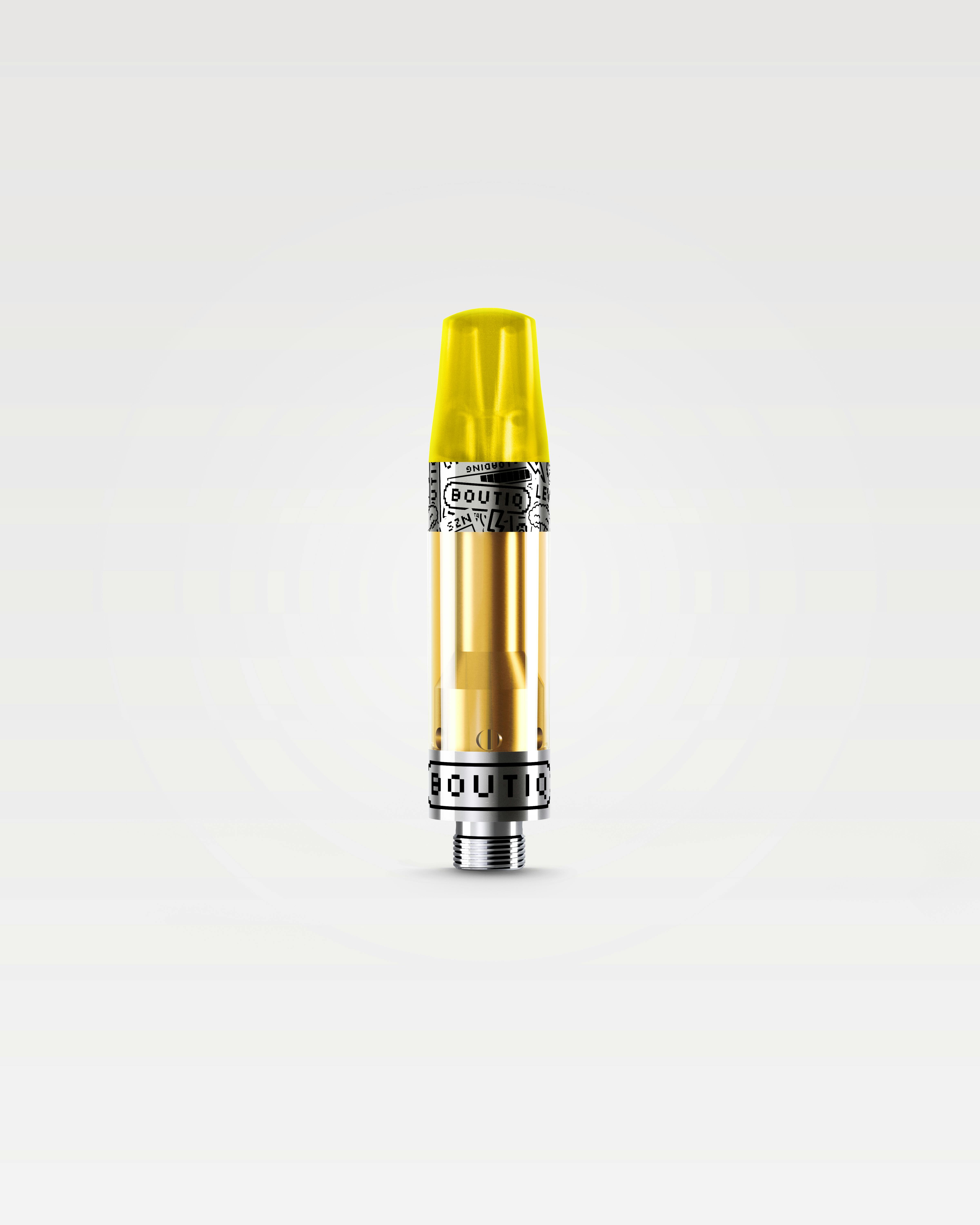 BOUTIQ — Yellow Diesel