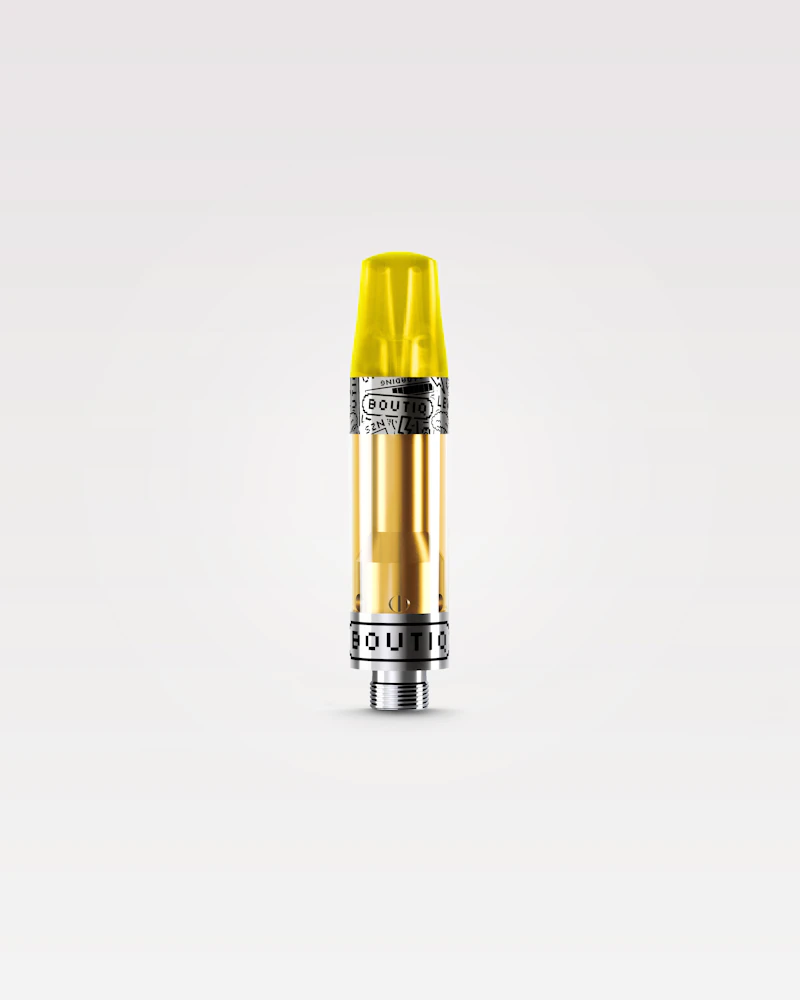 Boutiq Yellow Diesel · Liquid Diamond Cartridge · 1G, Cartridges