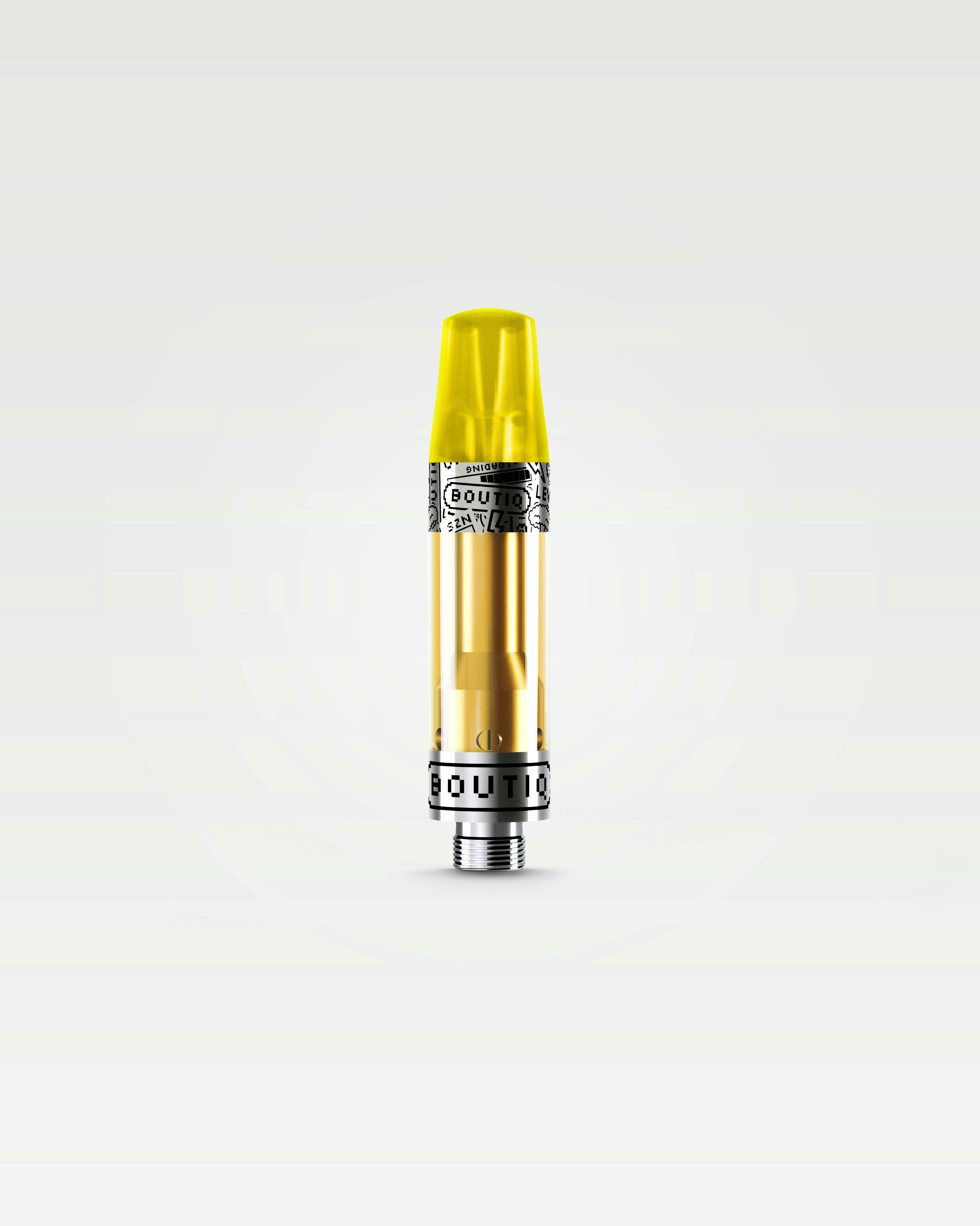 BOUTIQ: Yellow Diesel