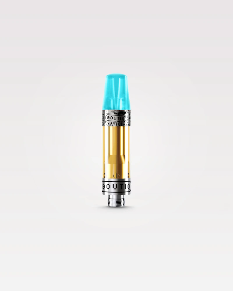 Boutiq Sour Slush · Liquid Diamond Cartridge · 1G, Cartridges