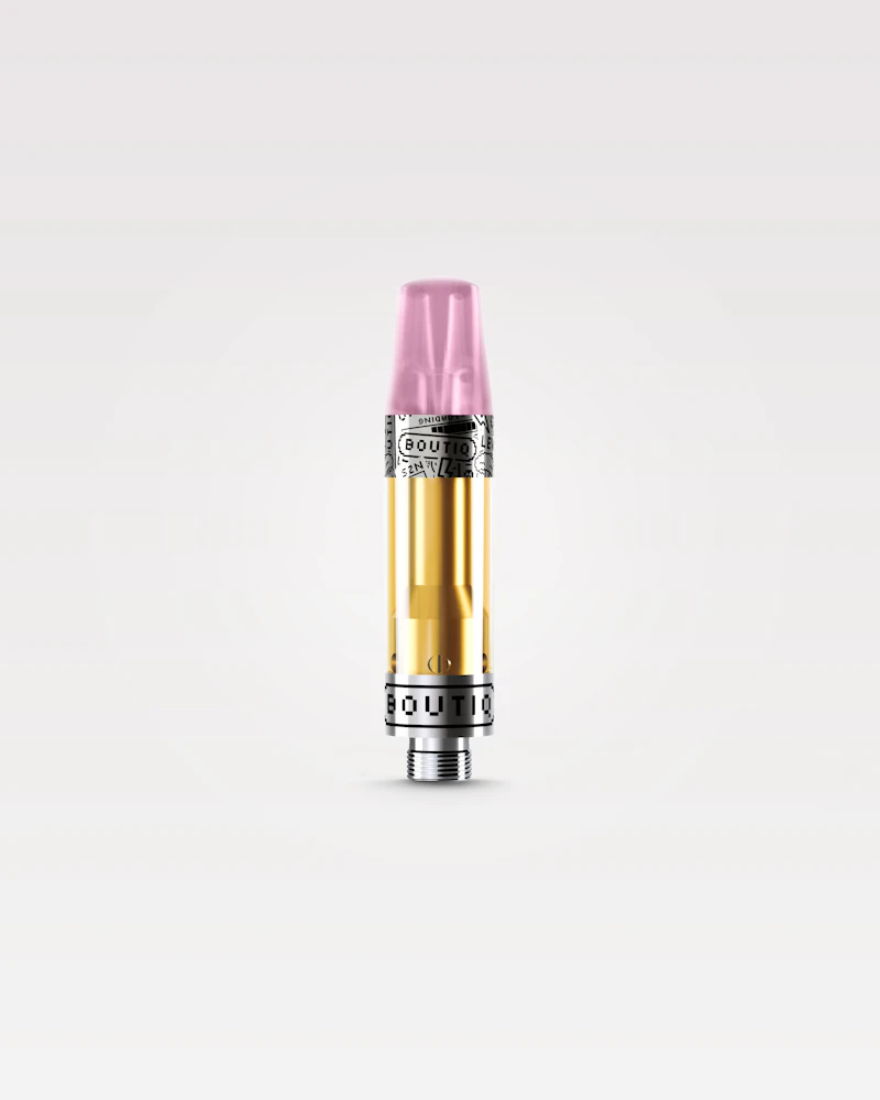 Boutiq Zoap · Liquid Diamond Cartridge · 1G, Cartridges