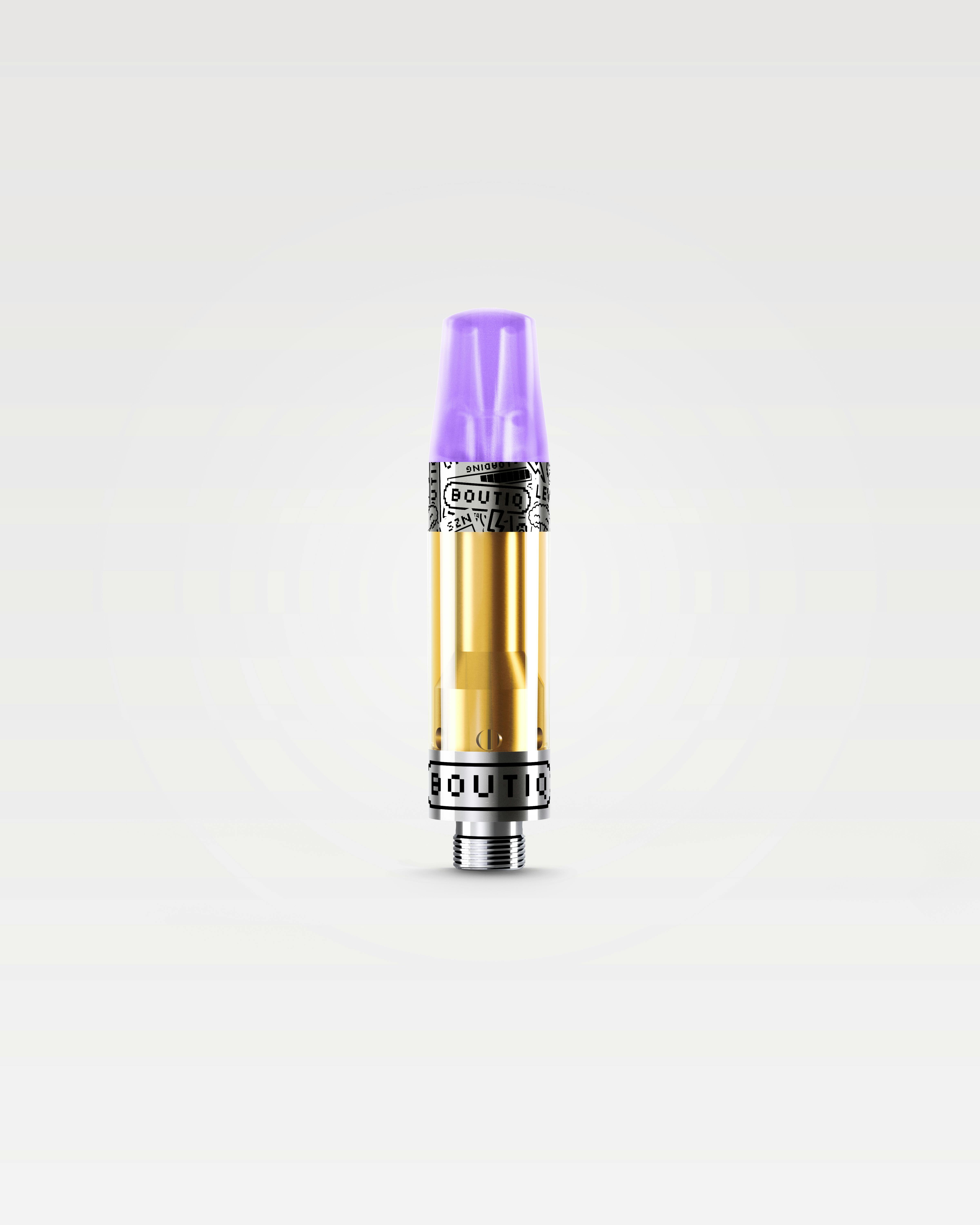 BOUTIQ — Chem Berry