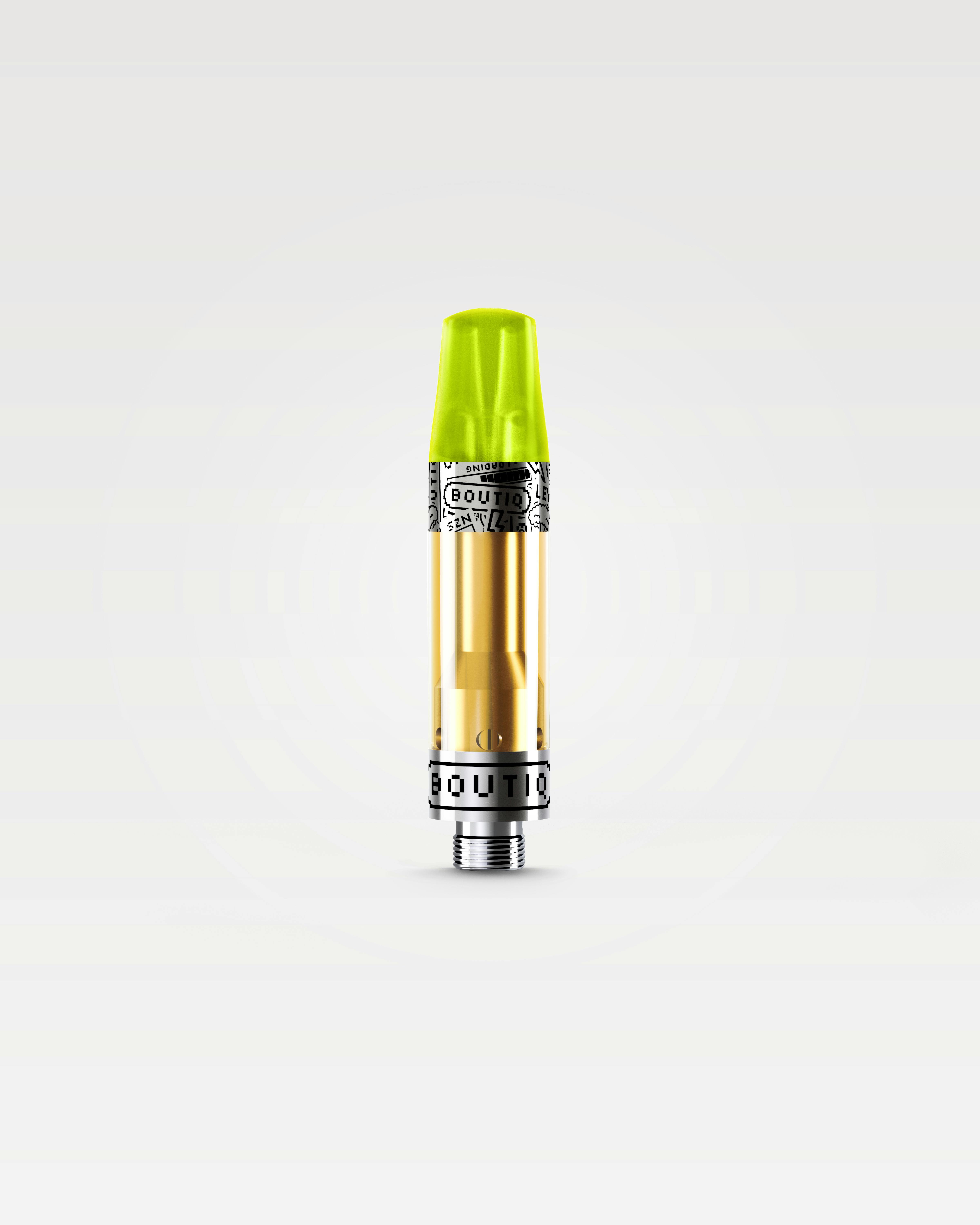 BOUTIQ — Lime-z