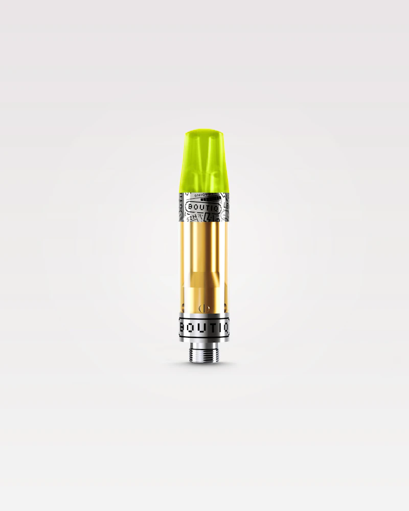 Boutiq Lime-Z · Liquid Diamond Cartridge · 1G, Cartridges