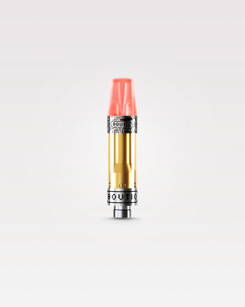 Boutiq Orange Mochi · Liquid Diamond Cartridge · 1G, Cartridges