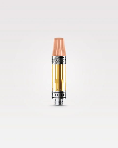 Mango Melon Liquid Diamond Cartridge by BOUTIQ