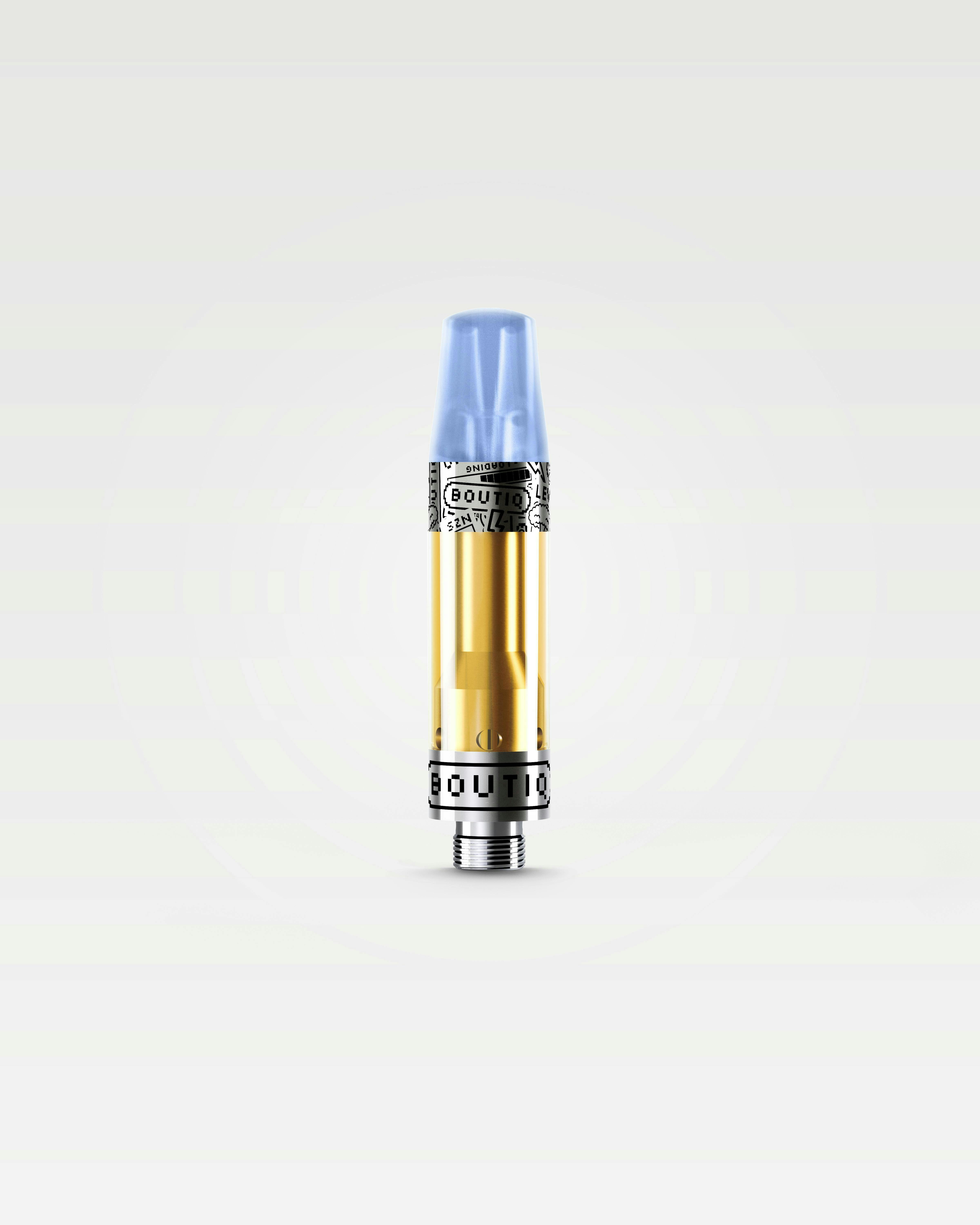 BOUTIQ: Zkittlez