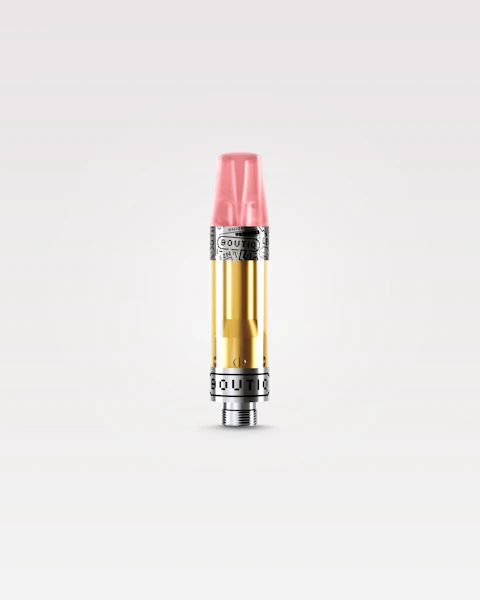 Guava Gelato Liquid Diamond Cartridge by BOUTIQ