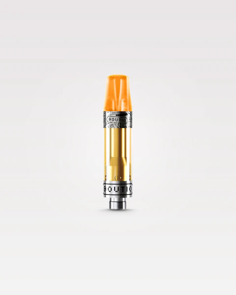 Mango Kush Liquid Diamond Cartridge by BOUTIQ