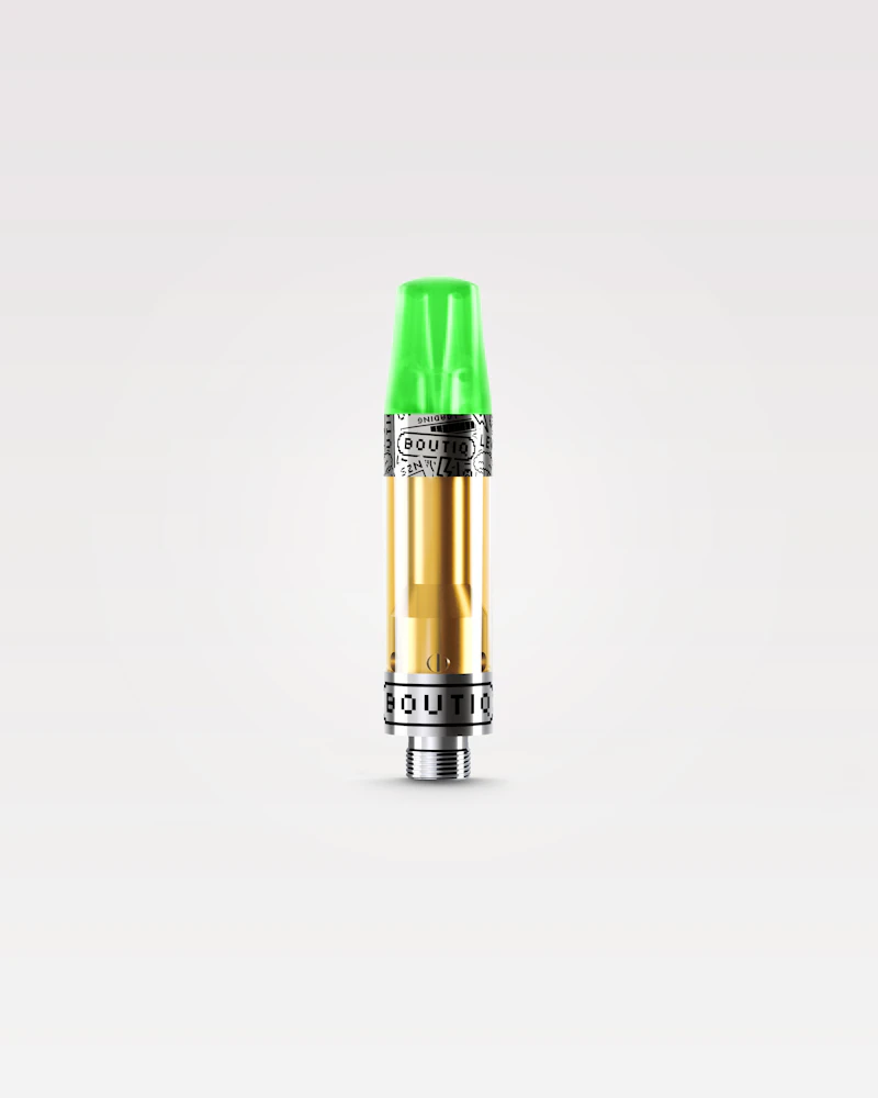 Boutiq Tropic Haze · Liquid Diamond Cartridge · 1G, Cartridges