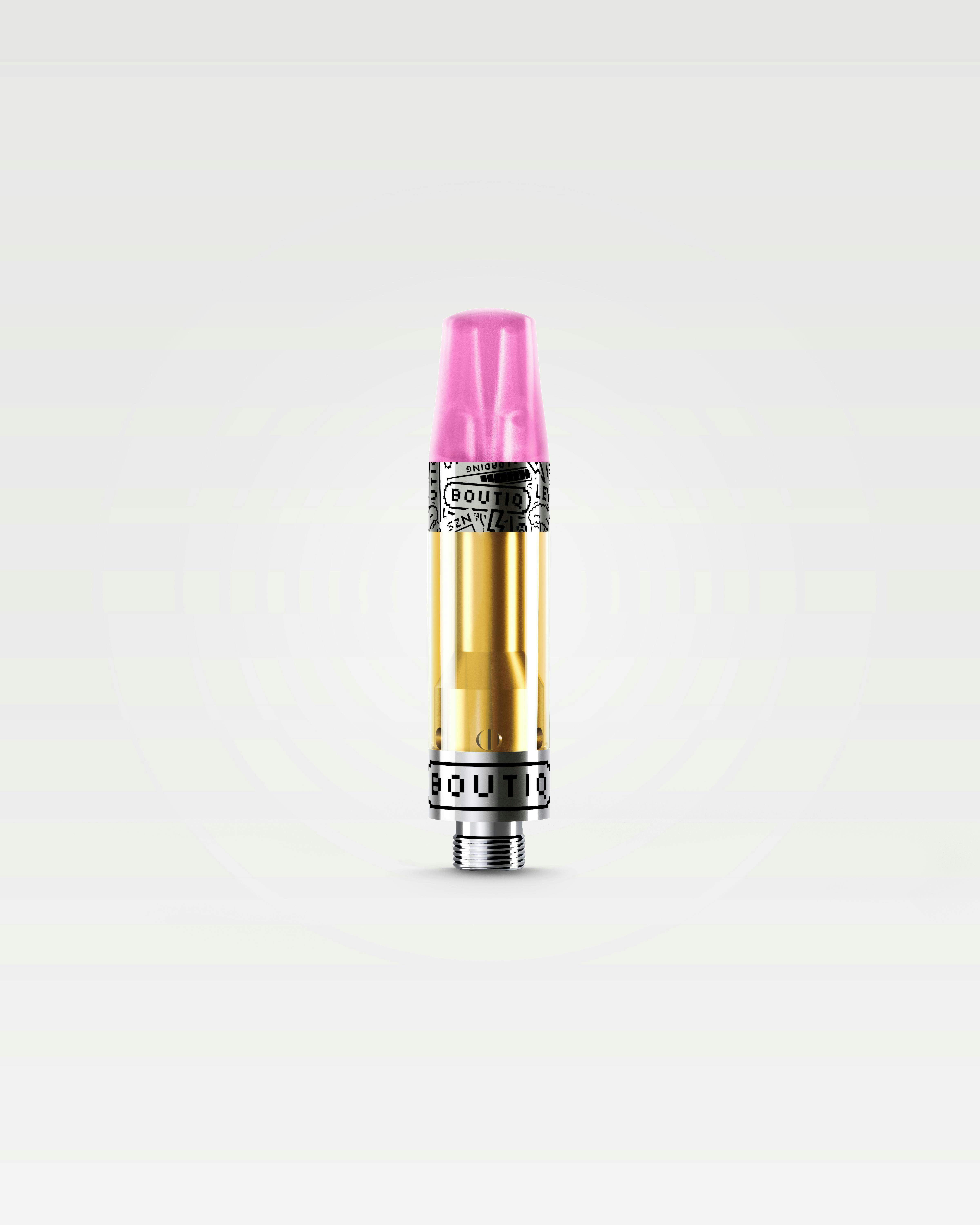 BOUTIQ: Straw-tangie