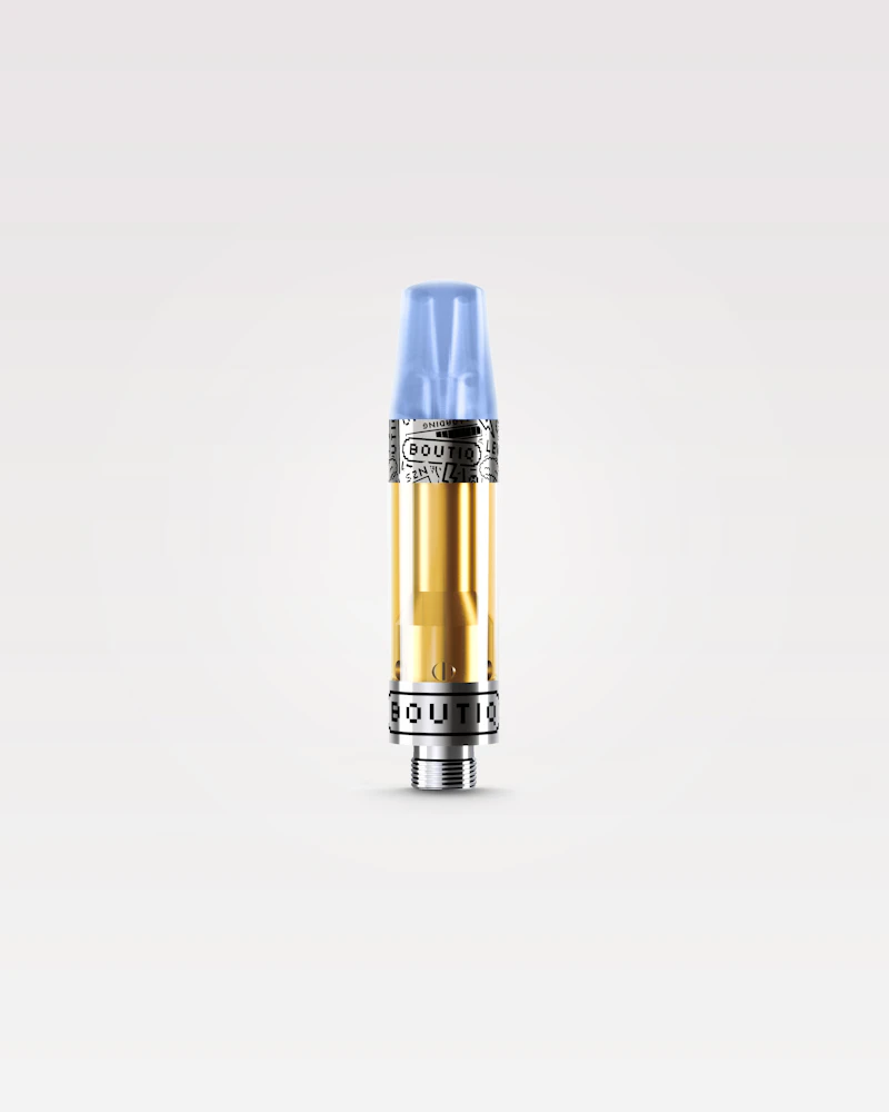 Boutiq Daydream · Liquid Diamond Cartridge · 1G, Cartridges