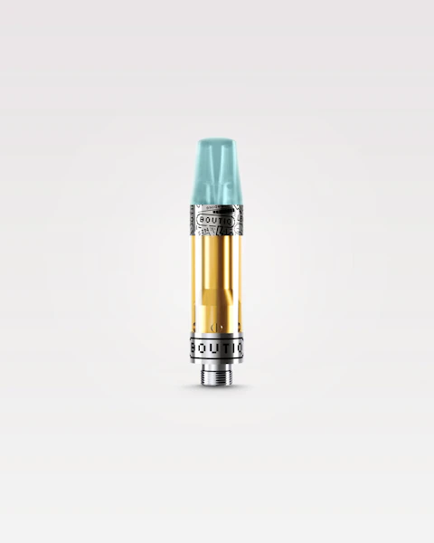 Silver Haze Liquid Diamond Cartridge by BOUTIQ