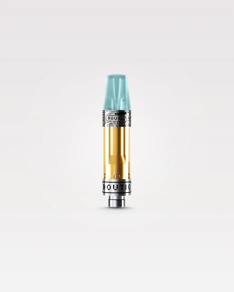 Boutiq Silver Haze · Liquid Diamond Cartridge · 1G, Cartridges