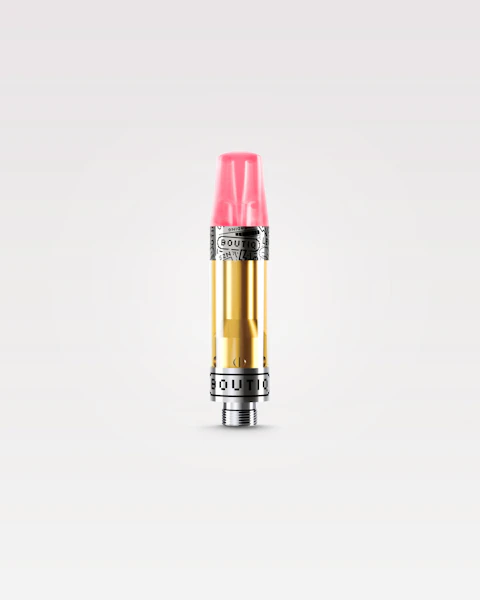 Straw-Haze Liquid Diamond Cartridge by BOUTIQ