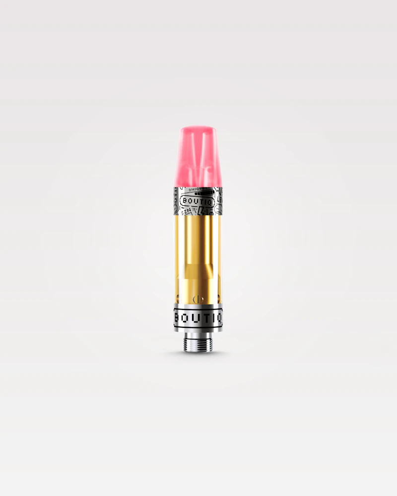 Boutiq Straw-Haze · Liquid Diamond Cartridge · 1G, Cartridges