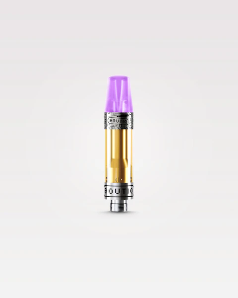 Passion Fruit Liquid Diamond Cartridge by BOUTIQ