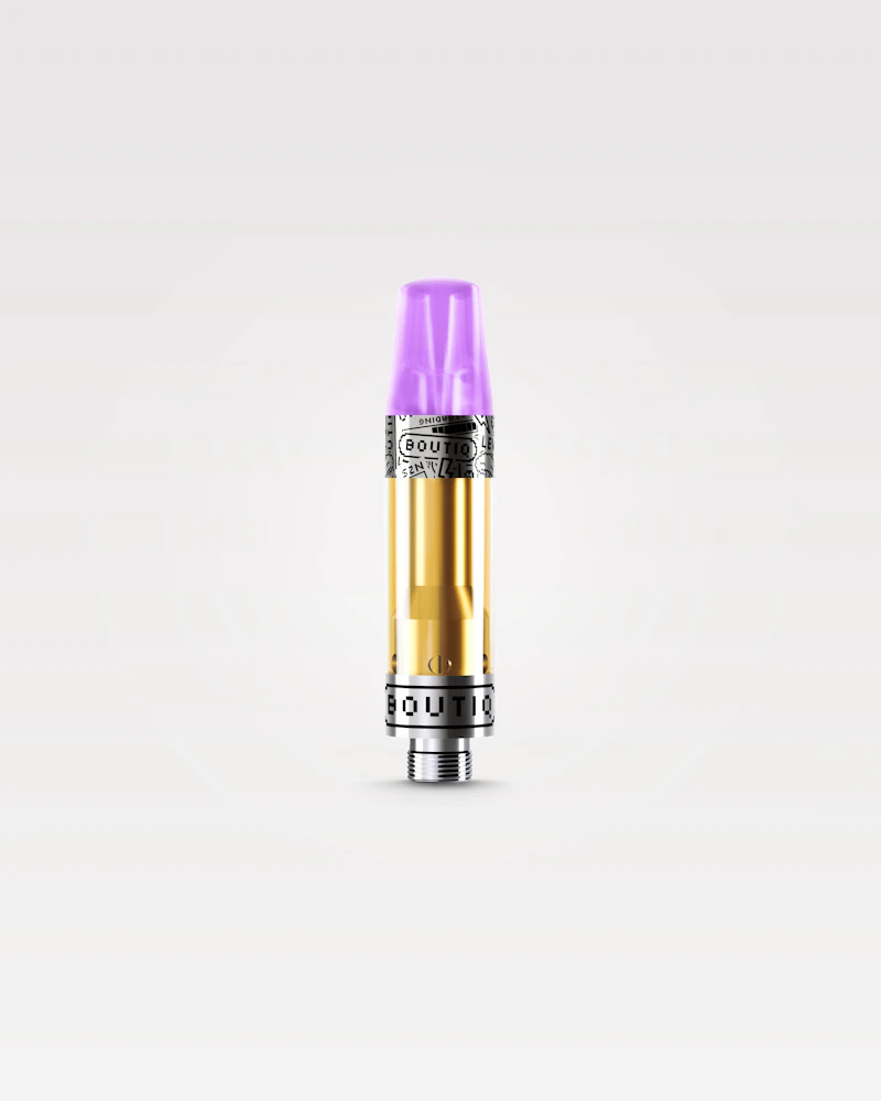Boutiq Passion Fruit · Liquid Diamond Cartridge · 1G, Cartridges