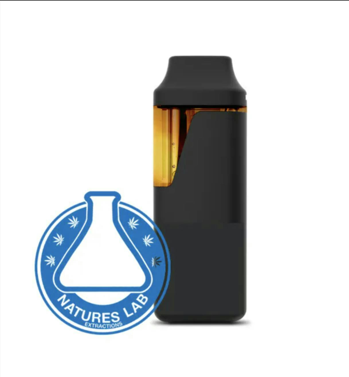 Papaya Pop | Live Rosin Disposable | 0.5g