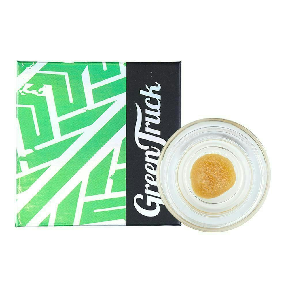 Green Truck | Haskap Lime | Badder | 1g by Green Truck