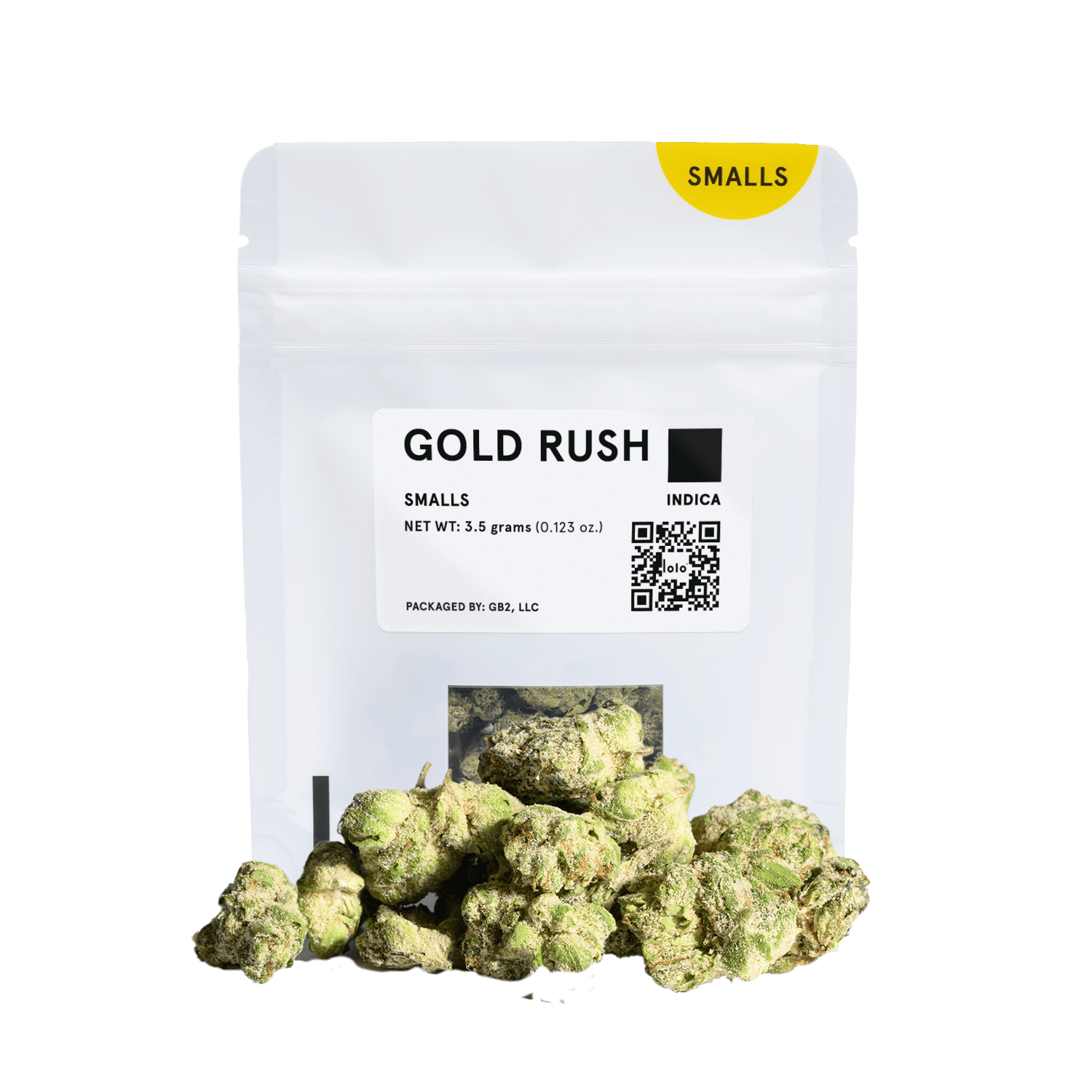 lolo: Gold Rush