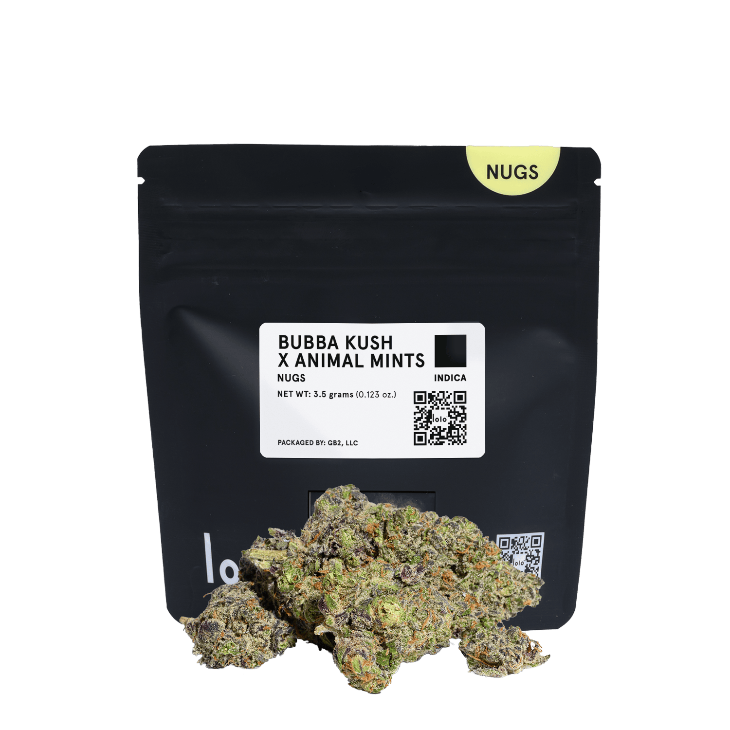 lolo — Kush Mints