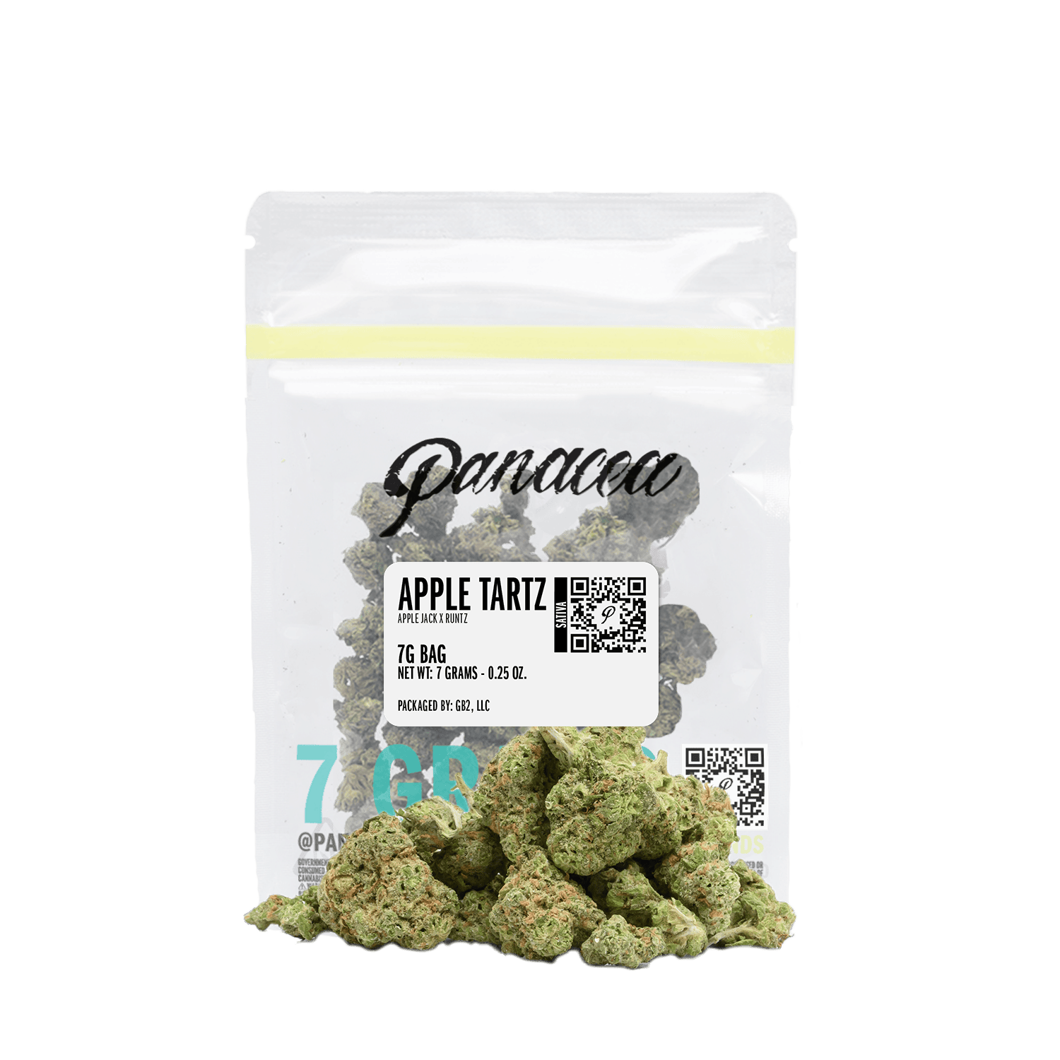 Apple Tartz | Light Deprivation "DEPZ" Bags | 7g
