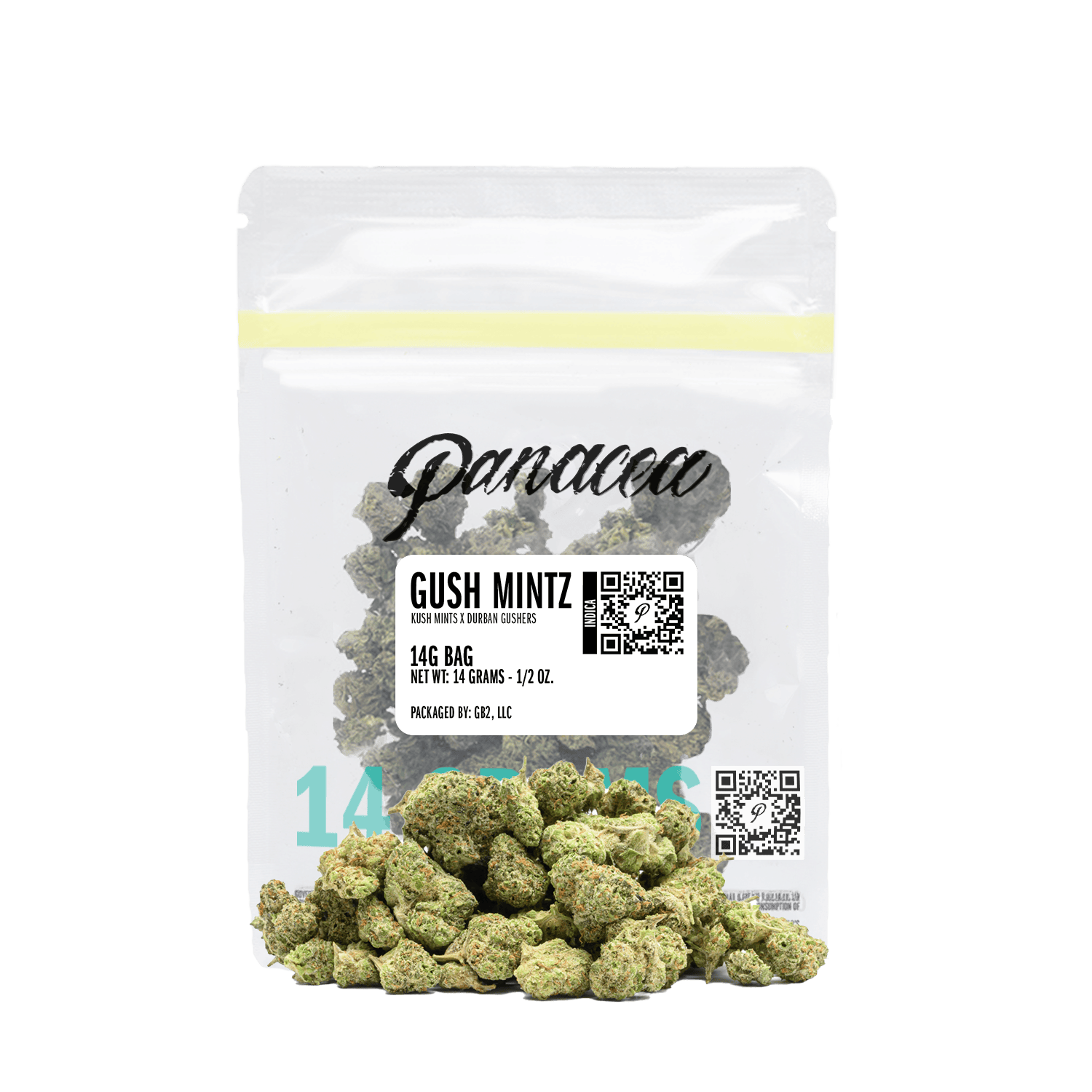 Panacea — Gush Mints