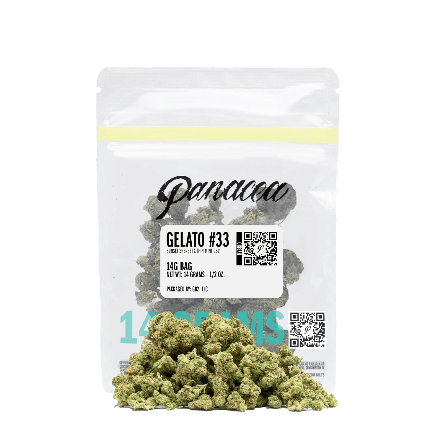 Panacea: Gelato