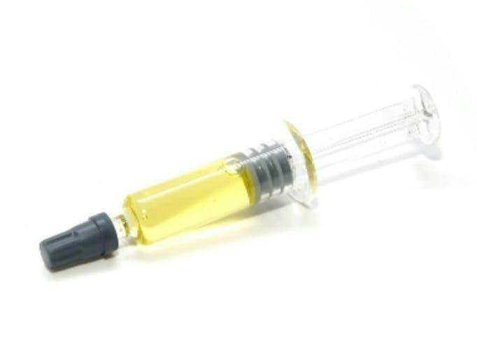 Kaviar | Indica | BHO Syringe | Concentrate | 1g by Kaviar