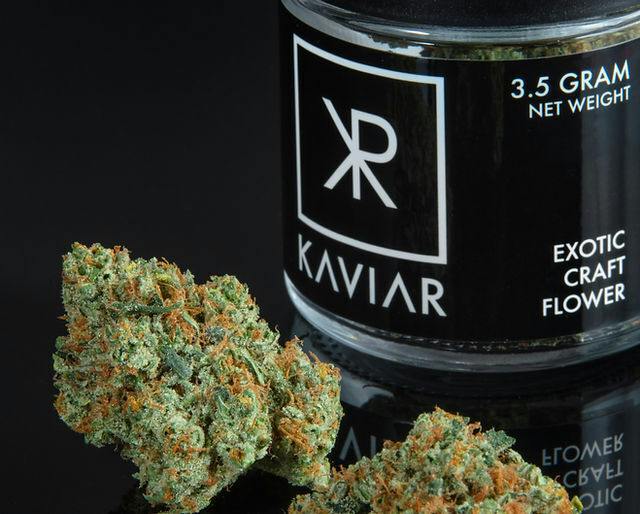 Kaviar | Blue Gruntz | Big Buds | 3.5g by Kaviar