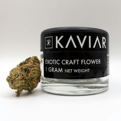 Kaviar | El Chivo Agrio | Smalls | 1g at nuEra East Dubuque Dispensary