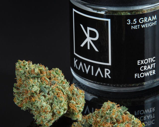 Kaviar | GMO Nerds | Big Buds | 3.5g by Kaviar