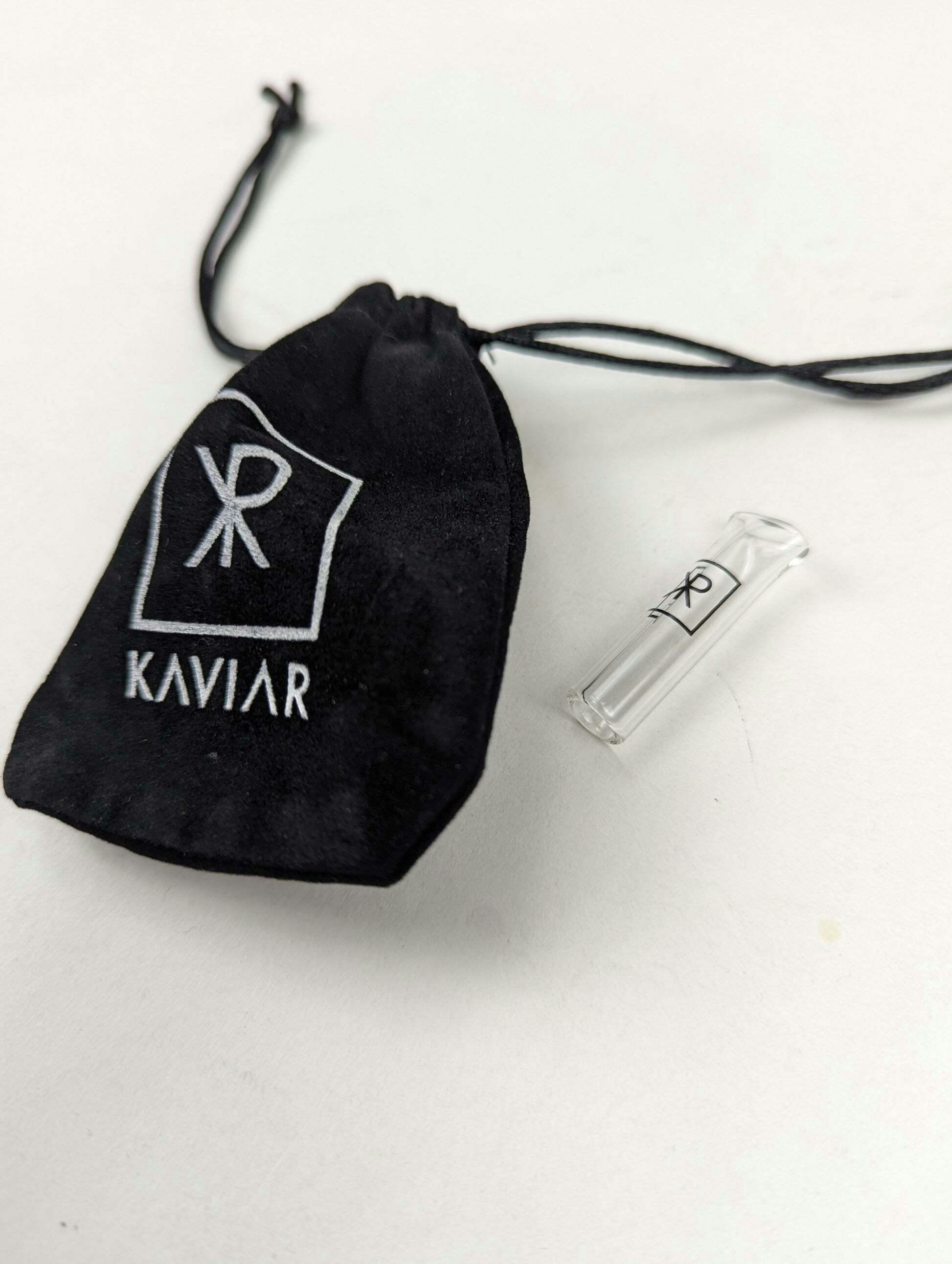 Kaviar | Kaviar | Glass Tips