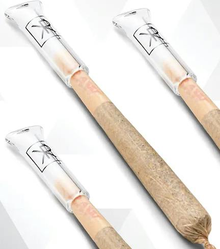Kaviar | Silver | Infused Joint | 2.4375g by Kaviar