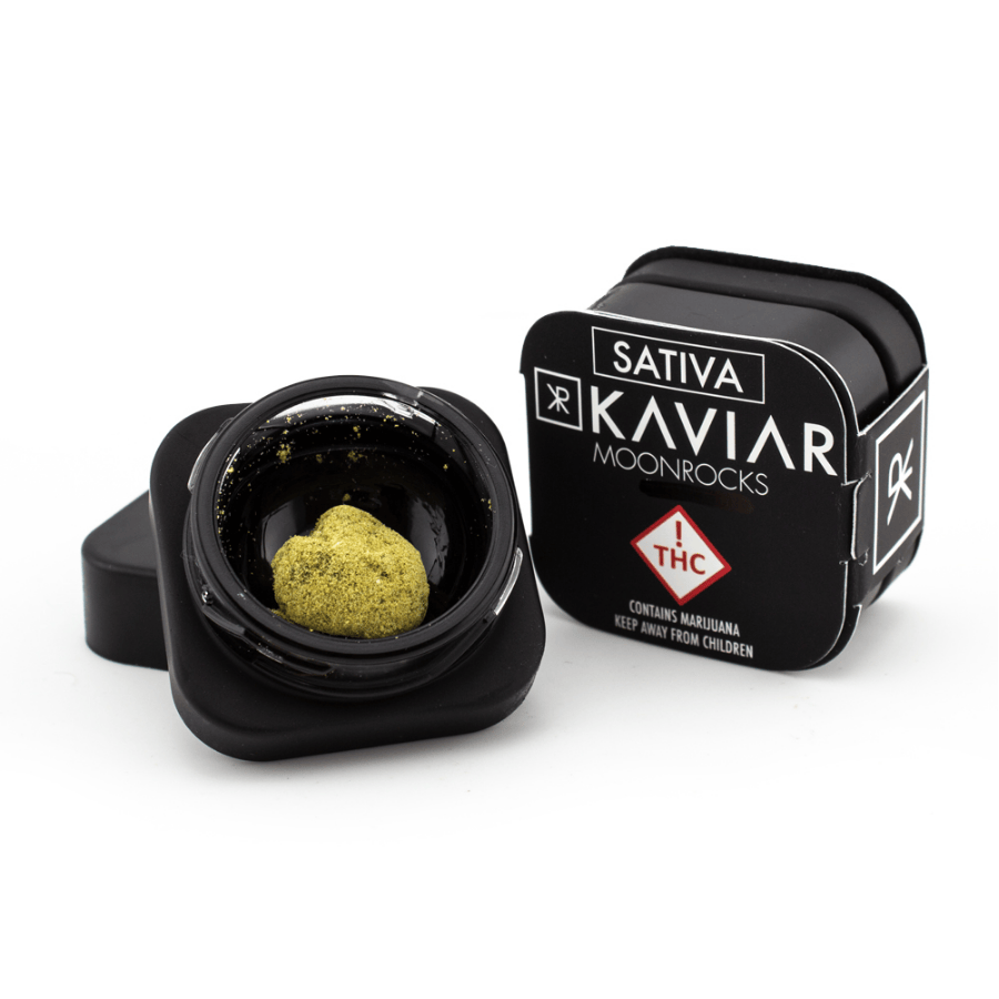 Kaviar | Dutch Dragon | Infused Big Buds | 1g by Kaviar