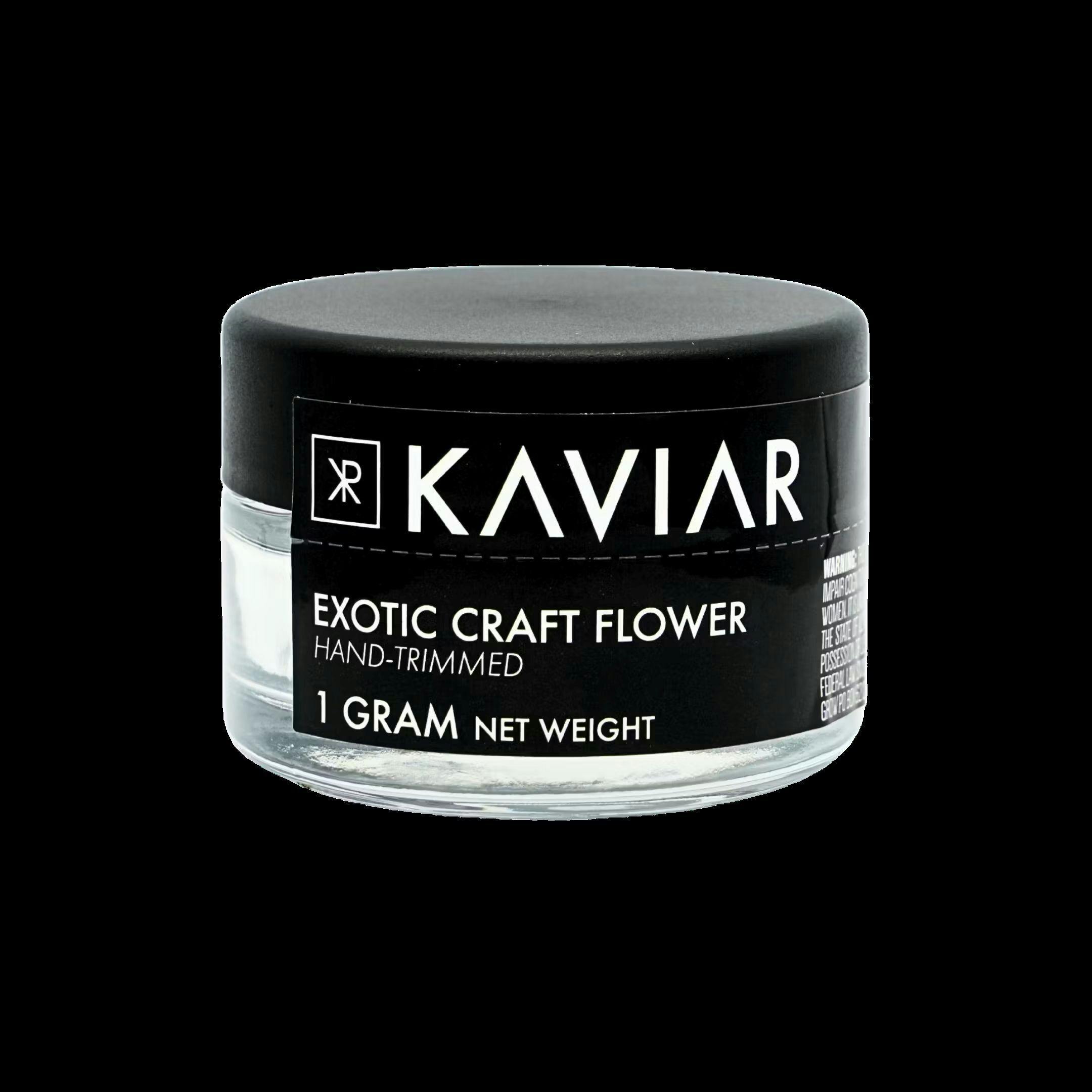 Kaviar | Apricot Chem | Big Buds | 1g at Terrace Cannabis Dispensary - Moline