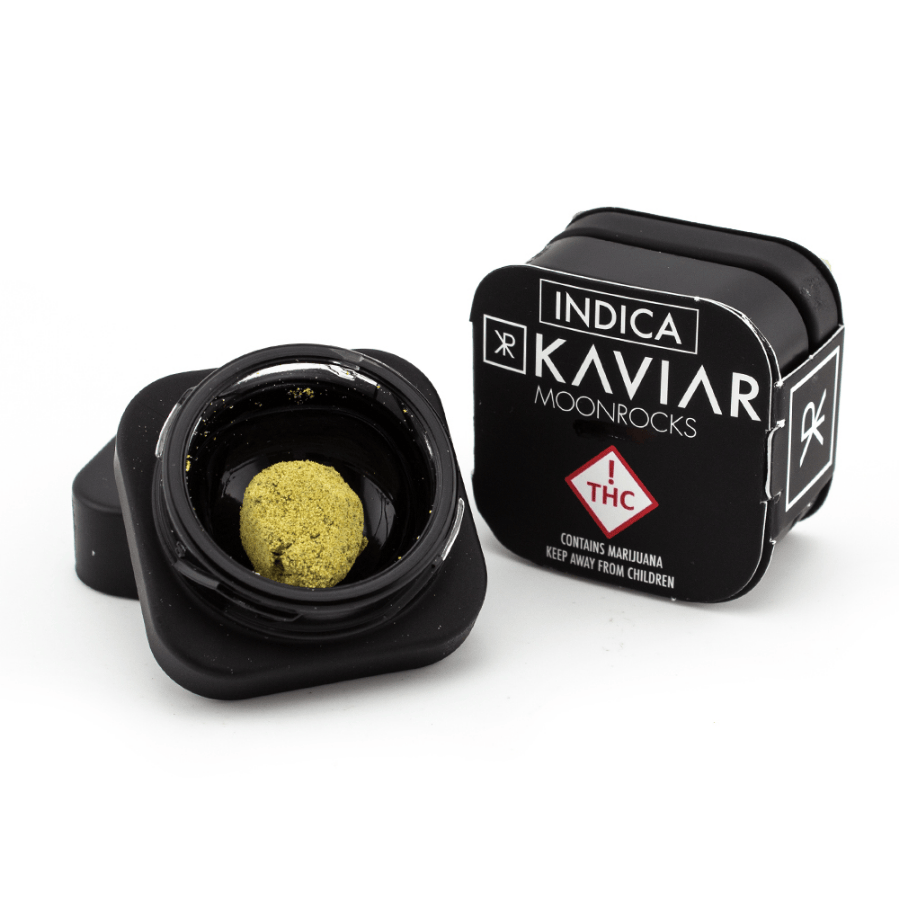 Kaviar | El Chivo Agrio | Infused Big Buds | 1g by Kaviar