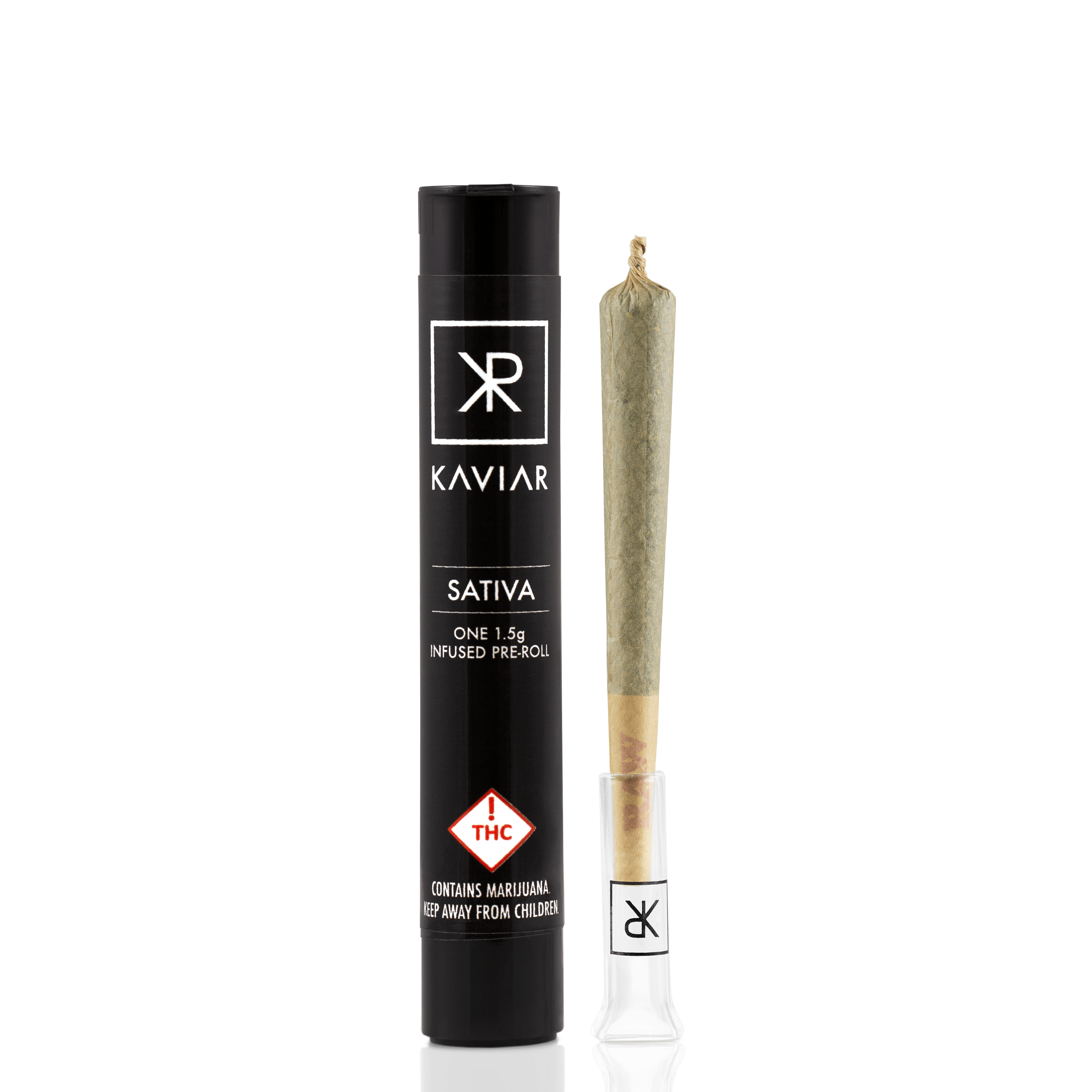 Kaviar | Limoncello | Infused Joint | 1.5g