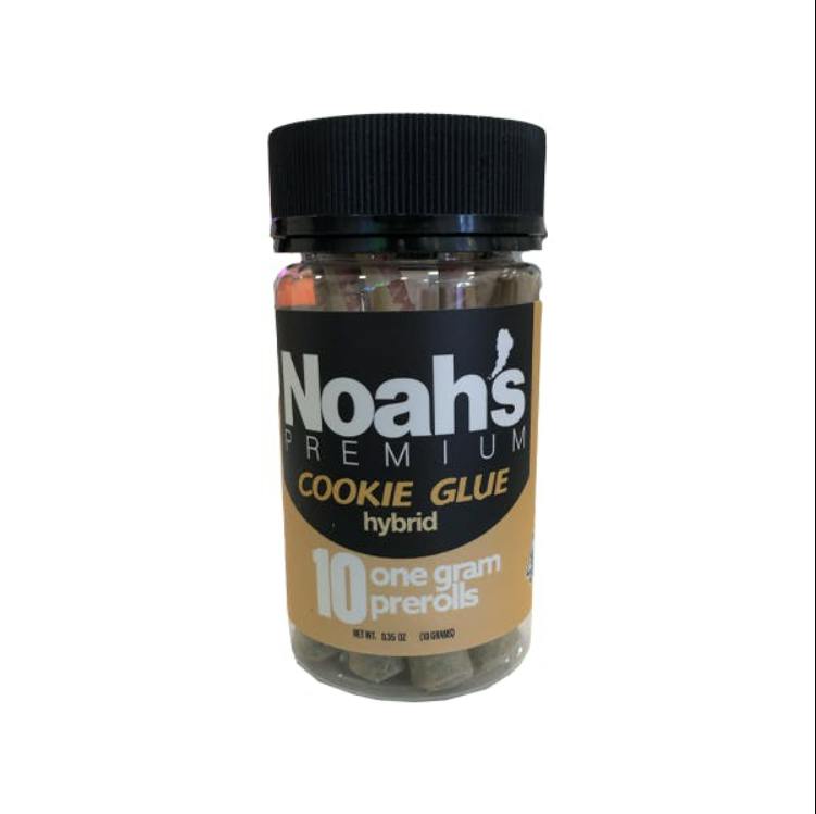 Cookie Glue
