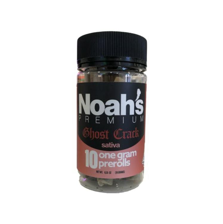 Ghost Crack