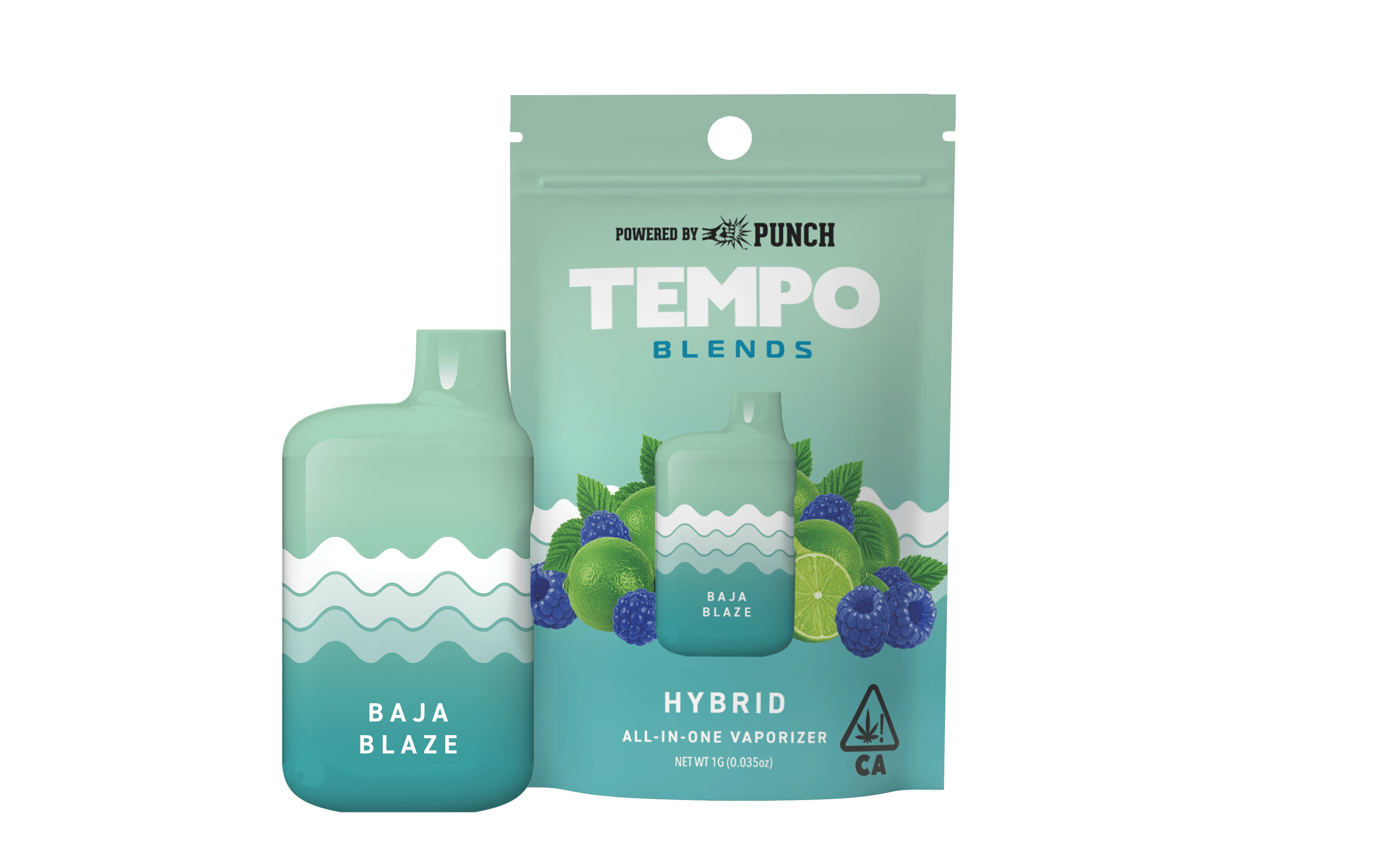TEMPO — Baja Balze
