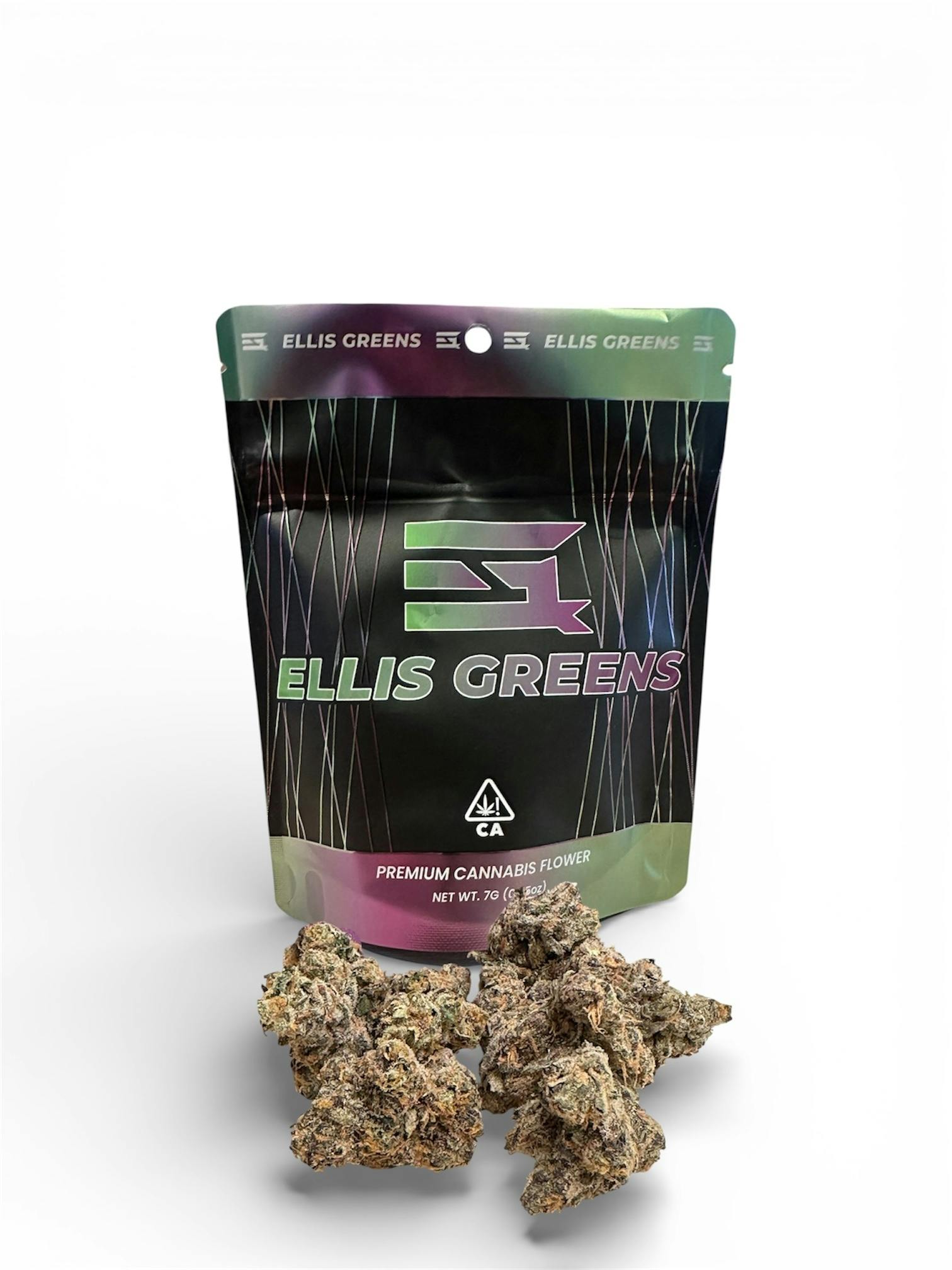 Ellis Greens — King Bling