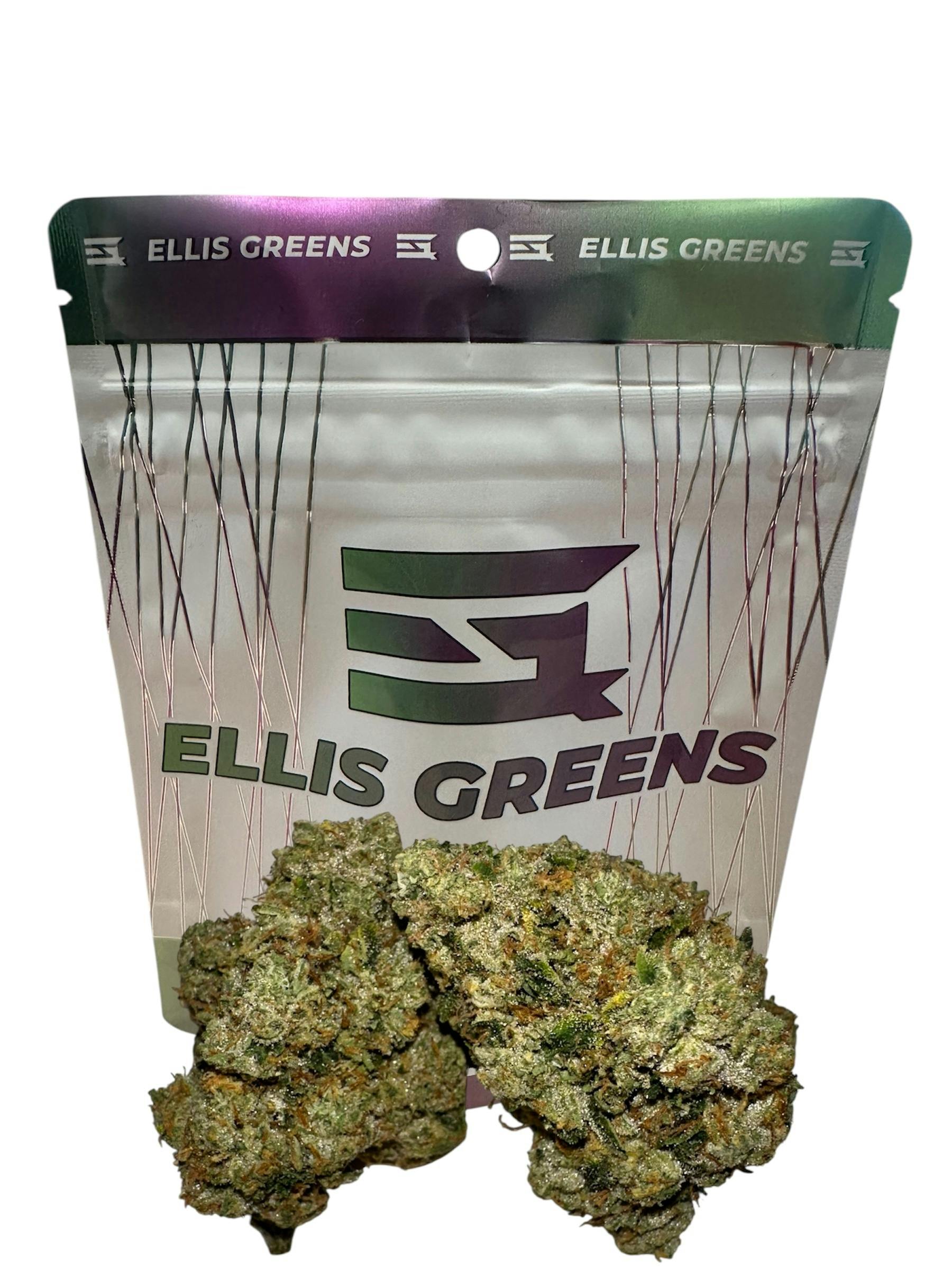Ellis Greens XXX OG