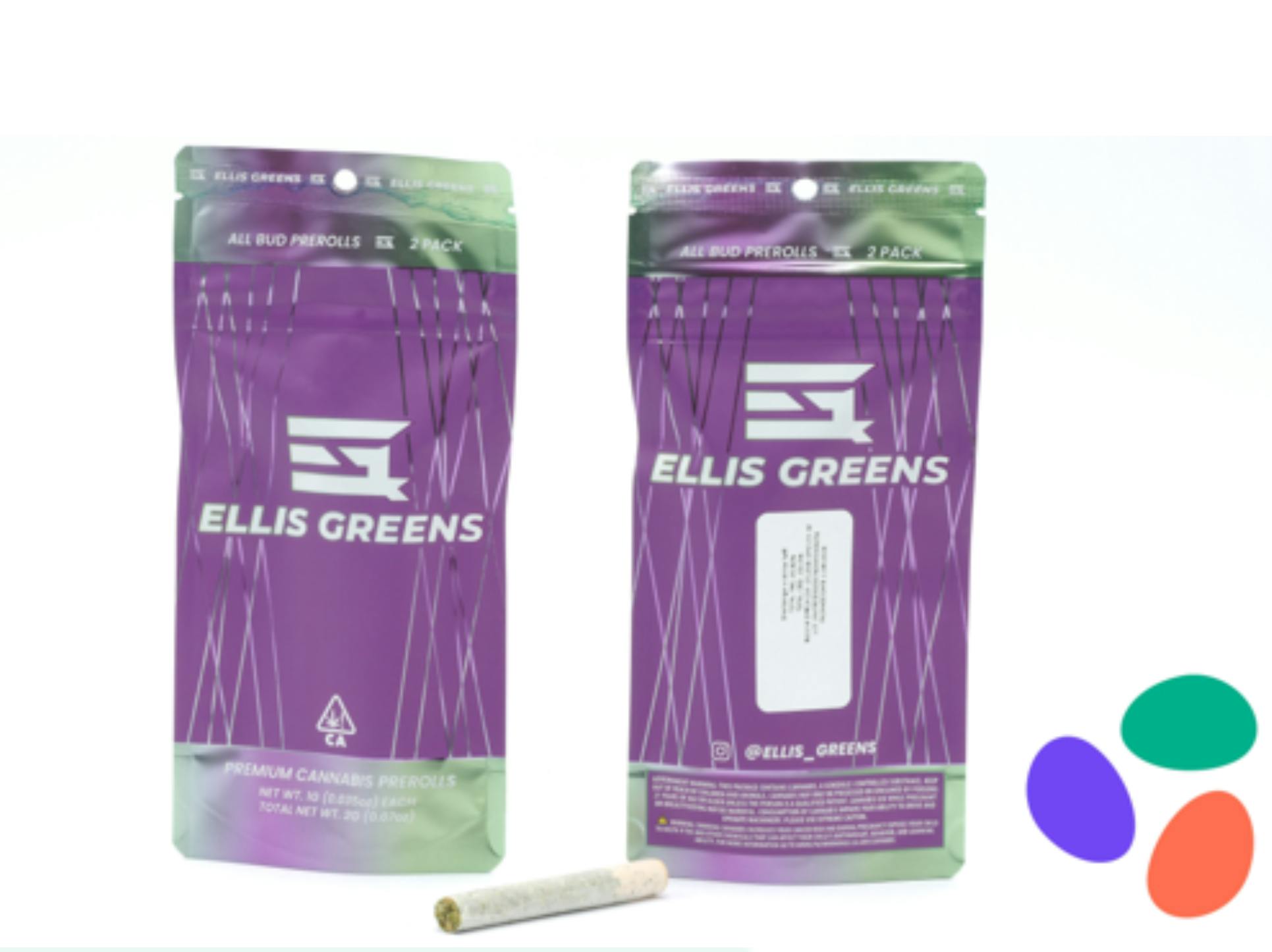Ellis Greens Sherbanger x White Taffi